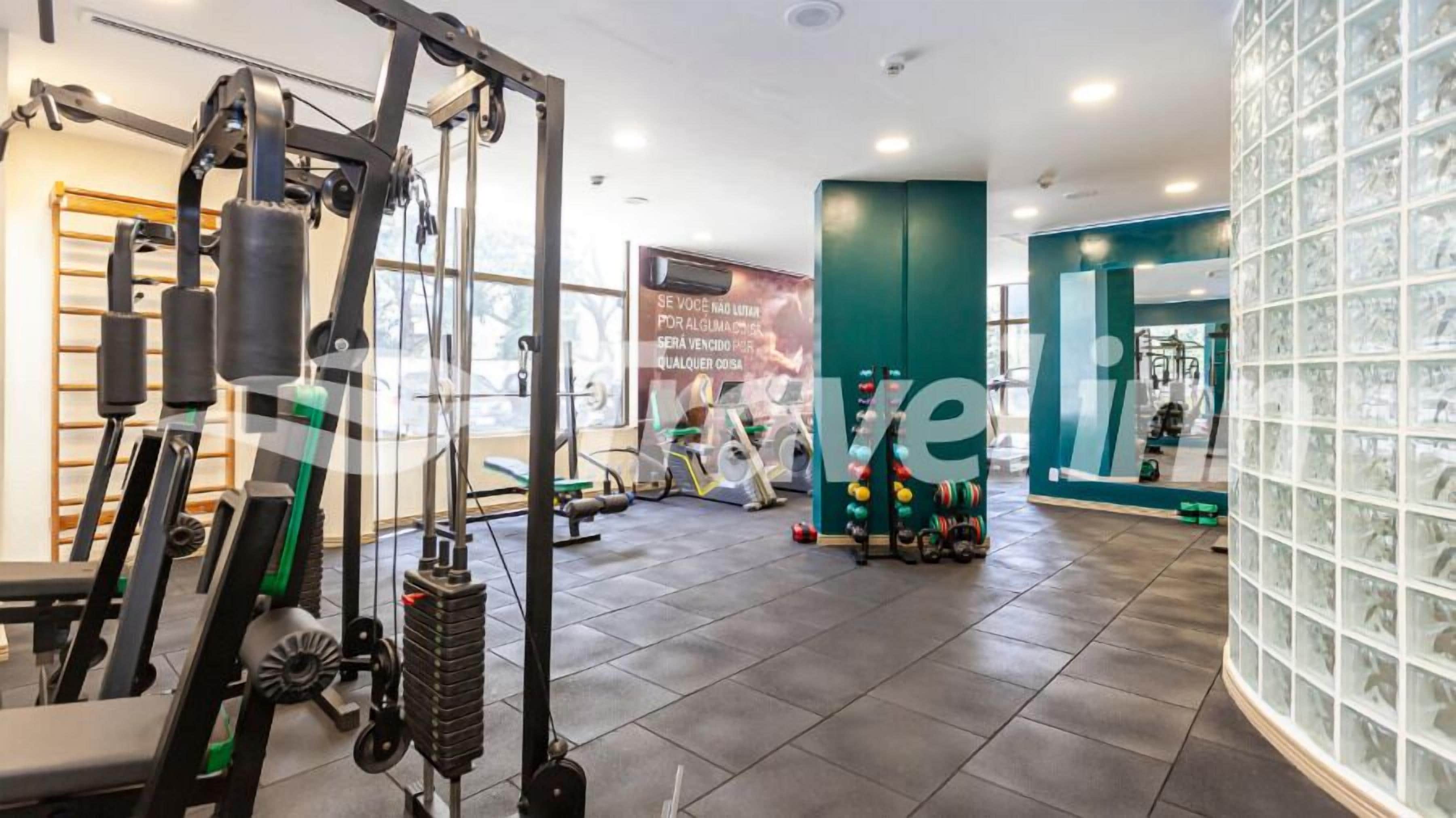 Photo - Travel Inn Premium Flats Paulista Wall Street