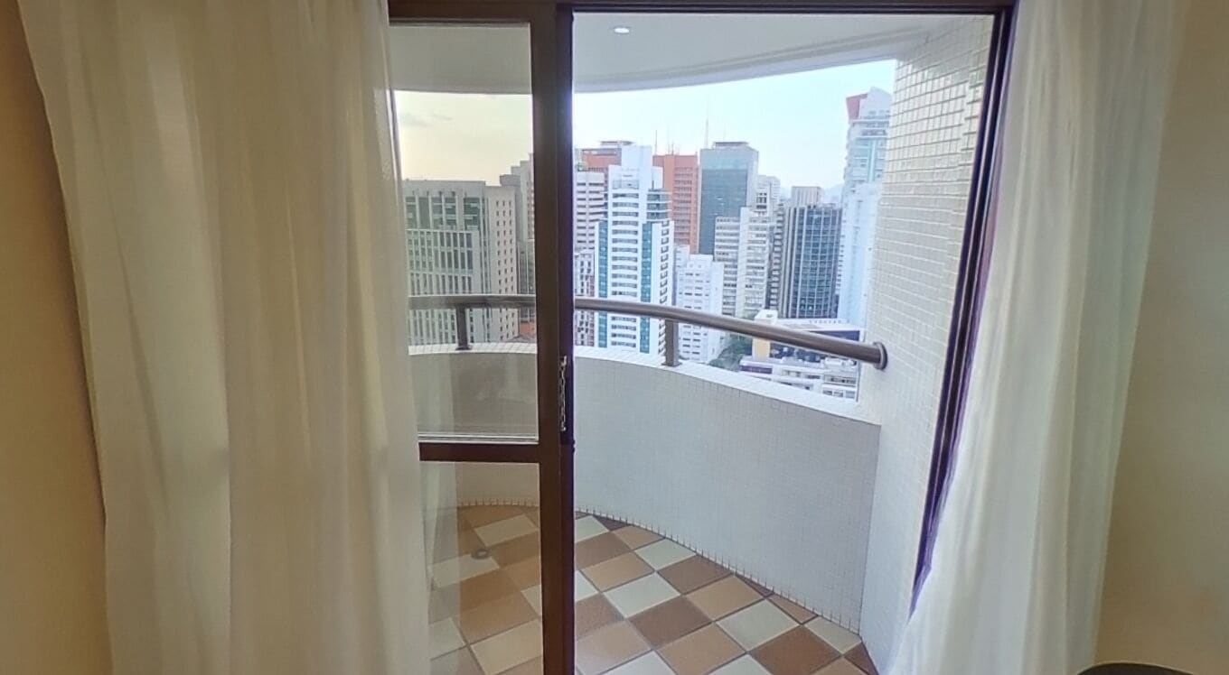 Photo - Travel Inn Premium Flats Paulista Wall Street