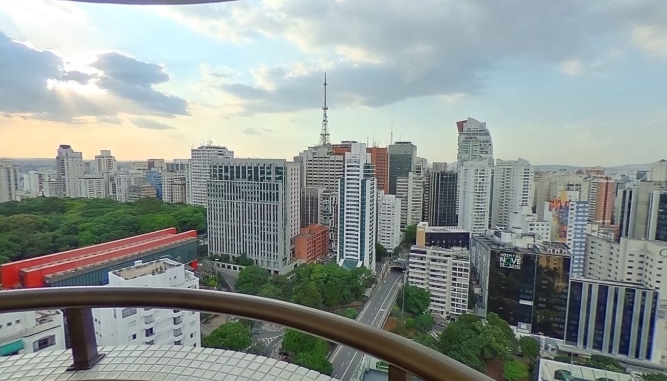 Standard Apartment, 1 Double Bed | Terrace/patio