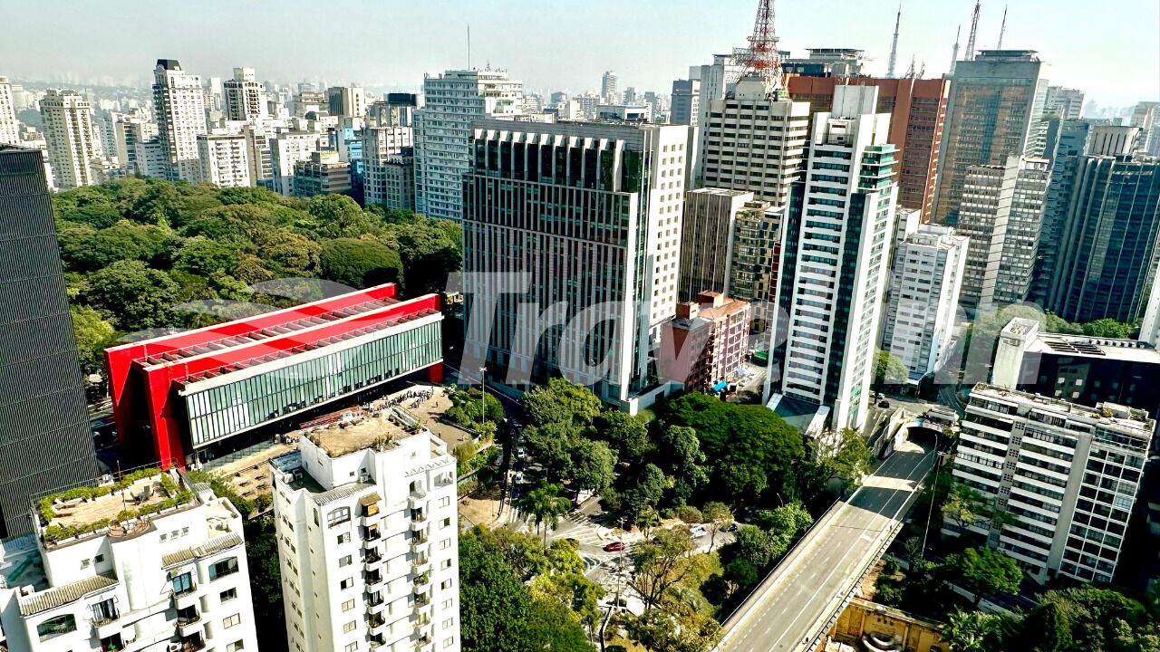 Photo - Travel Inn Premium Flats Paulista Wall Street
