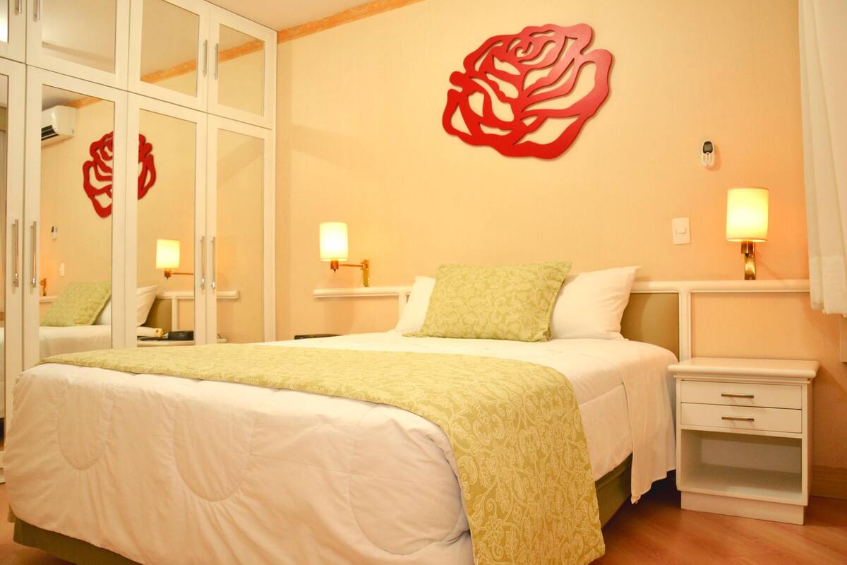1 bedroom, minibar, in-room safe, soundproofing
