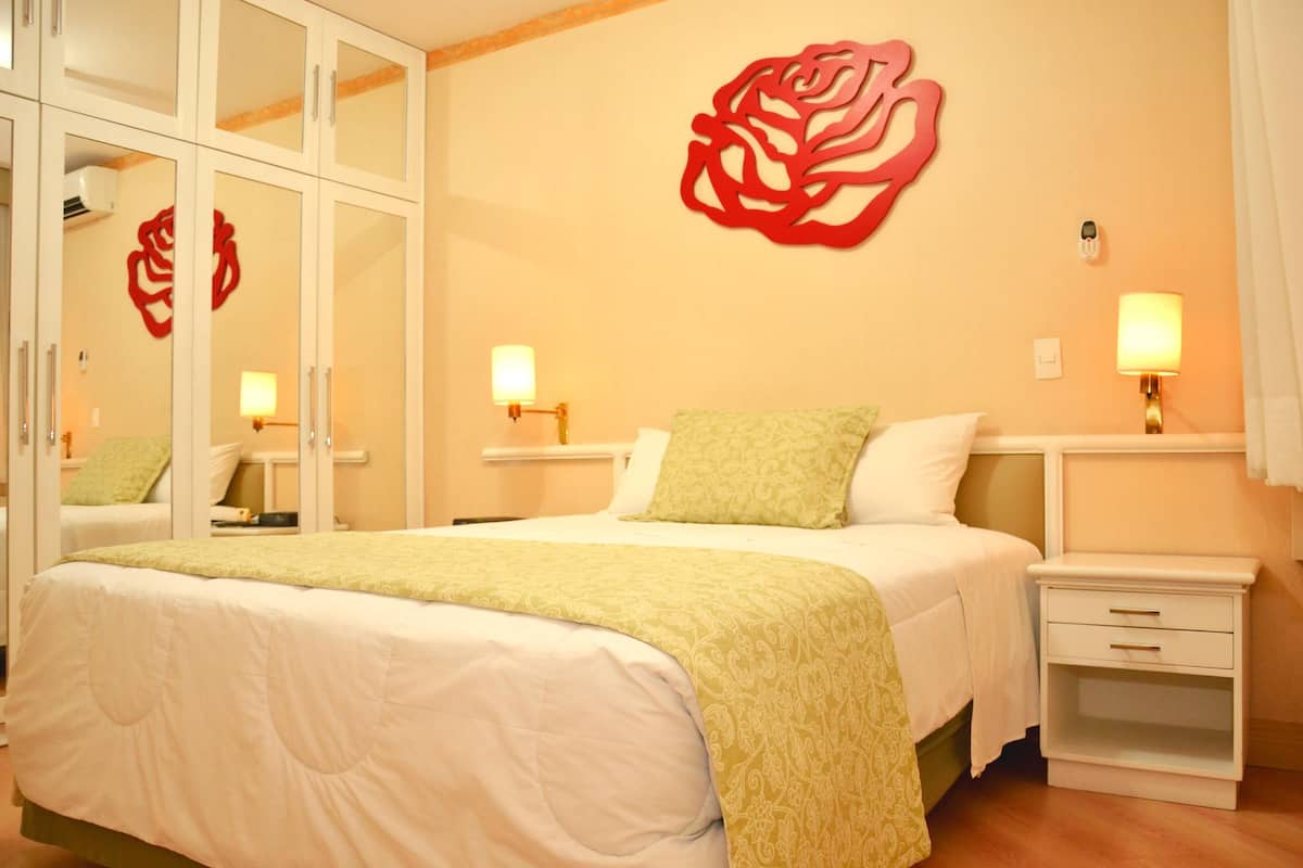 1 bedroom, minibar, in-room safe, soundproofing