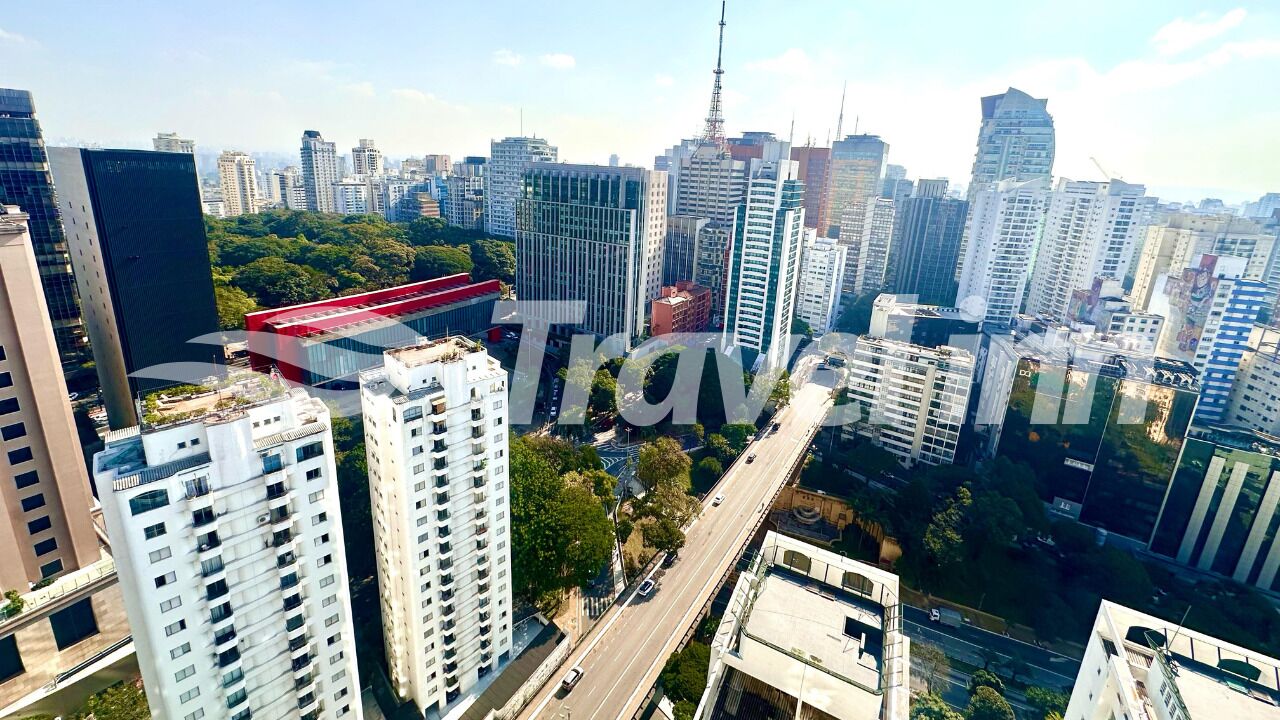 Photo - Travel Inn Premium Flats Paulista Wall Street