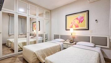 Standard Apartment, 2 Single Beds