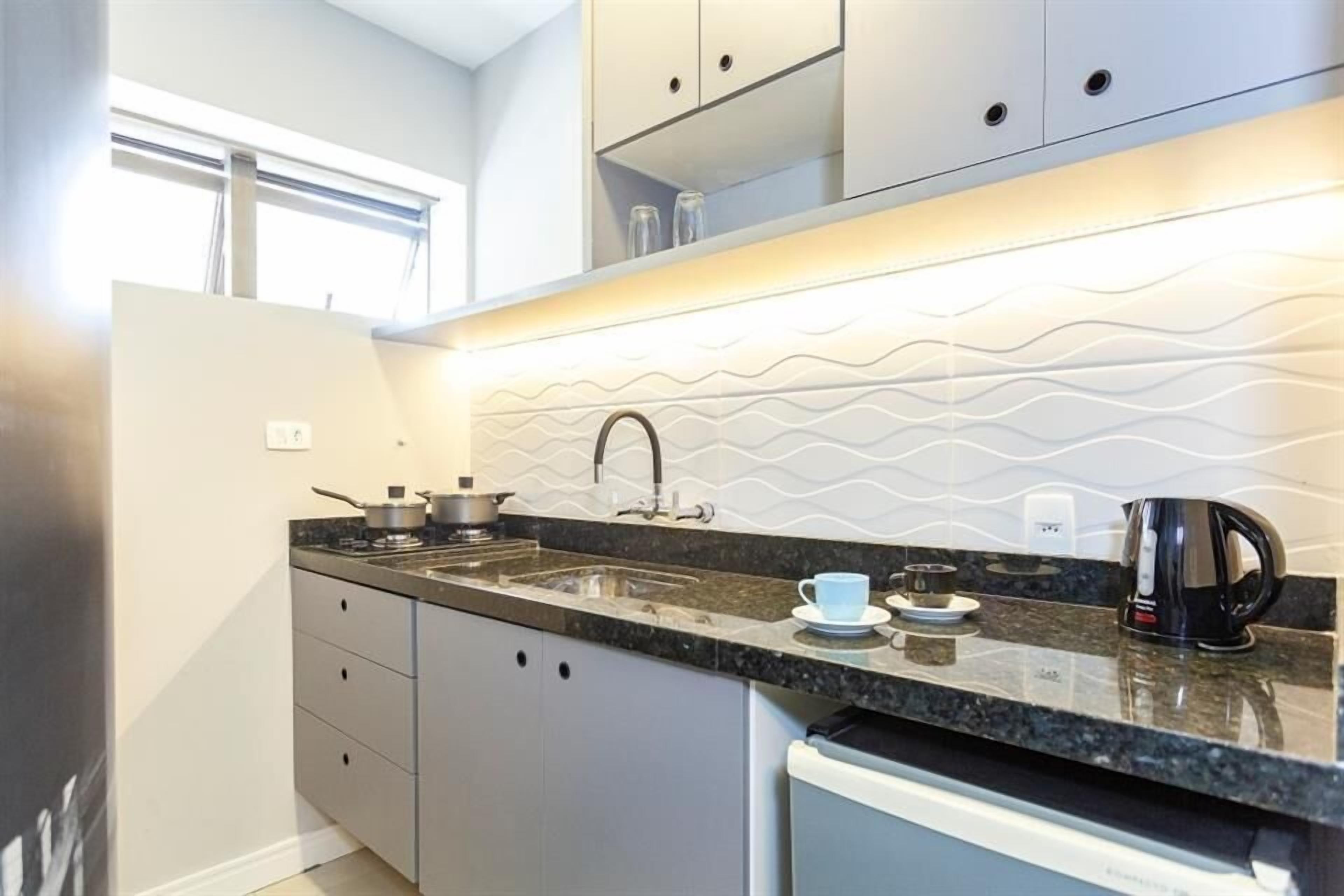 Photo - Travel Inn Premium Flats Paulista Wall Street