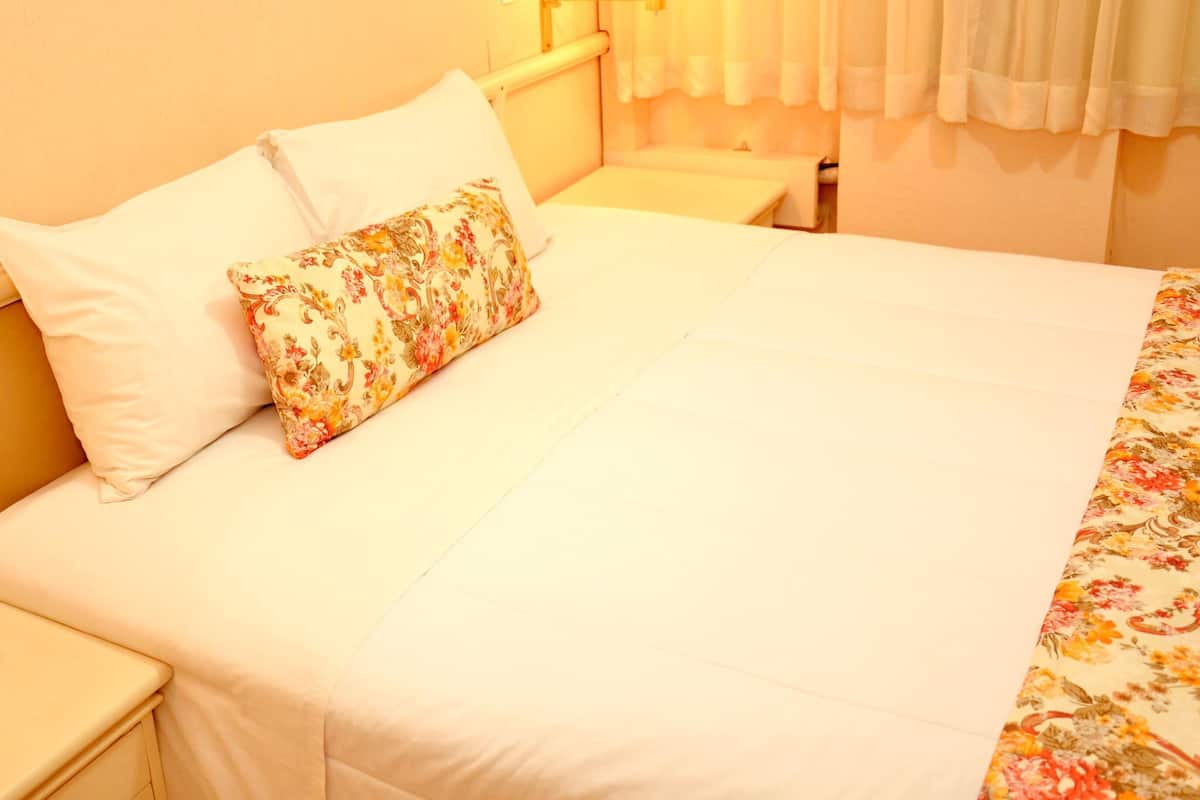 1 bedroom, minibar, in-room safe, soundproofing