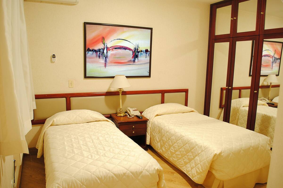 1 bedroom, minibar, in-room safe, soundproofing
