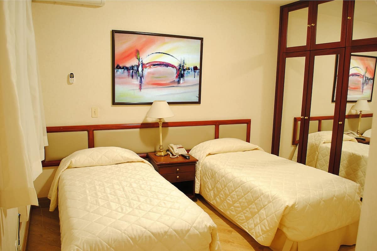 1 bedroom, minibar, in-room safe, soundproofing