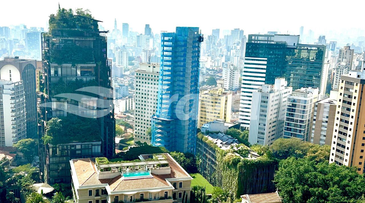 Photo - Travel Inn Premium Flats Paulista Wall Street