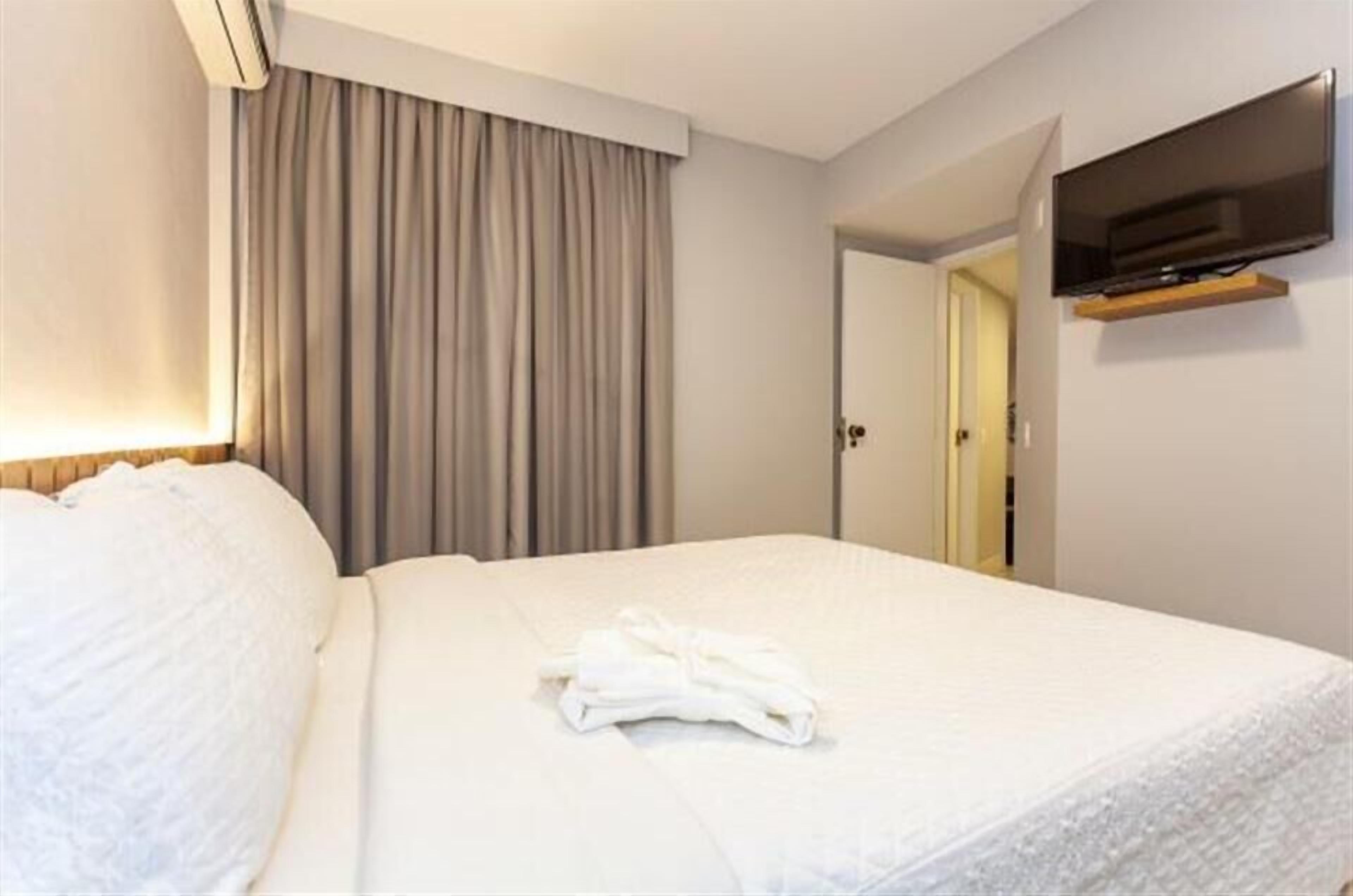 Photo - Travel Inn Premium Flats Paulista Wall Street