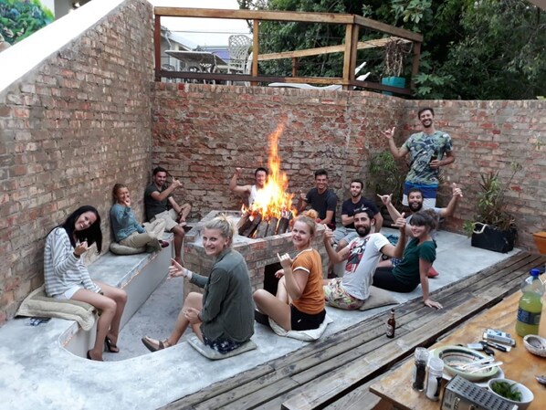 Area BBQ/piknik