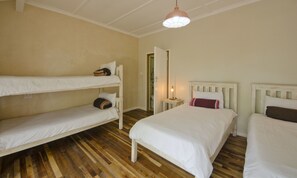 1 kamar tidur, Wi-Fi gratis, dan seprai linen