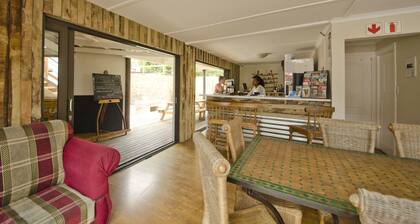 Island Vibe Knysna Hostel