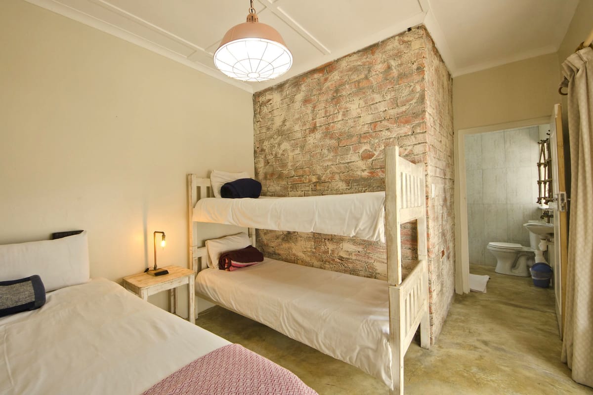 Chambre Familiale (Double en-suite 3)
