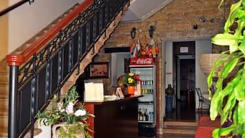 Mostrador de concierge