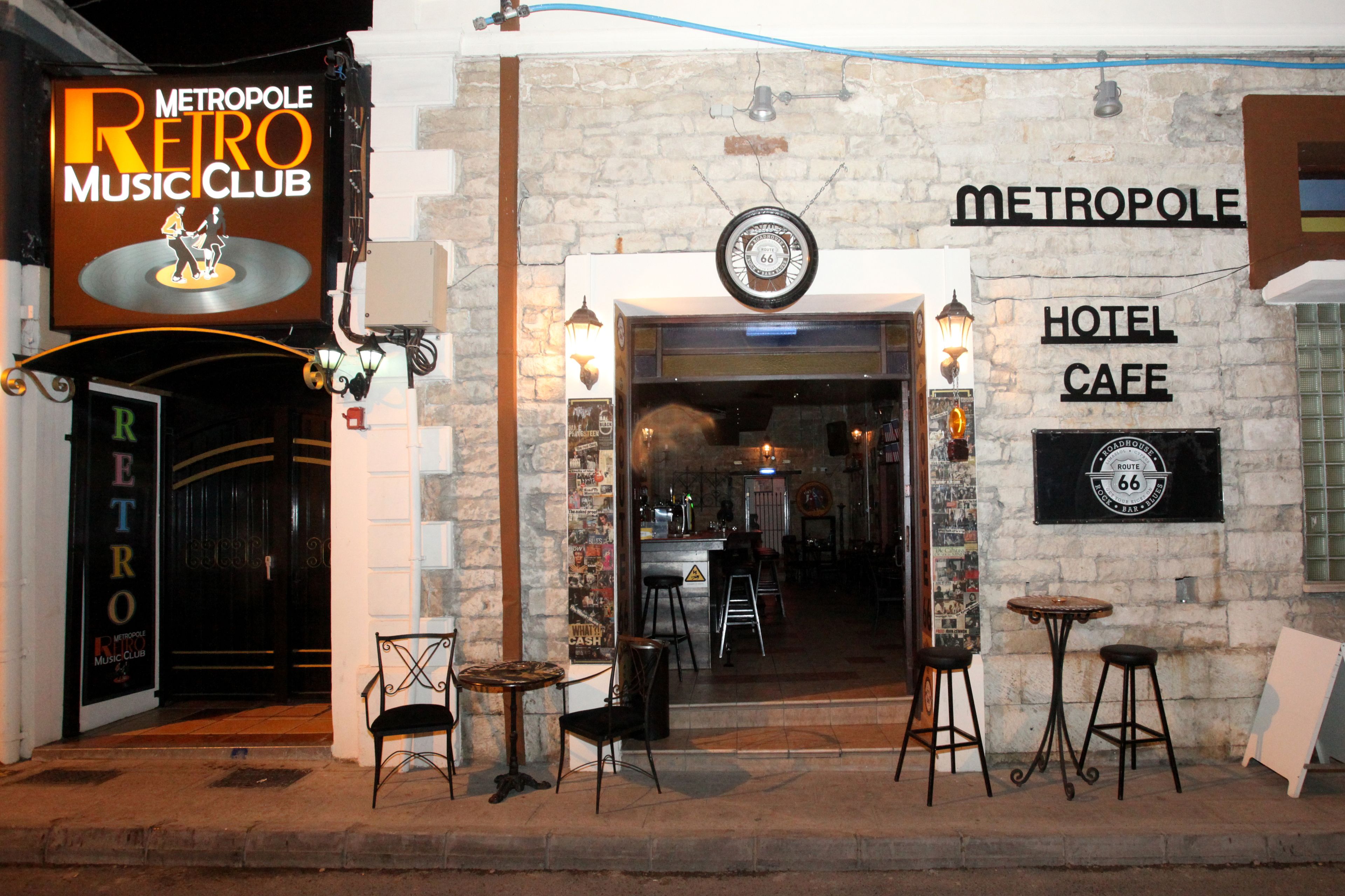 Photo - Metropole Hotel