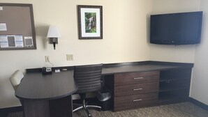 Room amenity - Candlewood Suites Woodward by IHG (Woodward)