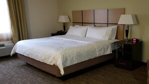 Room - Candlewood Suites Woodward by IHG (Woodward)