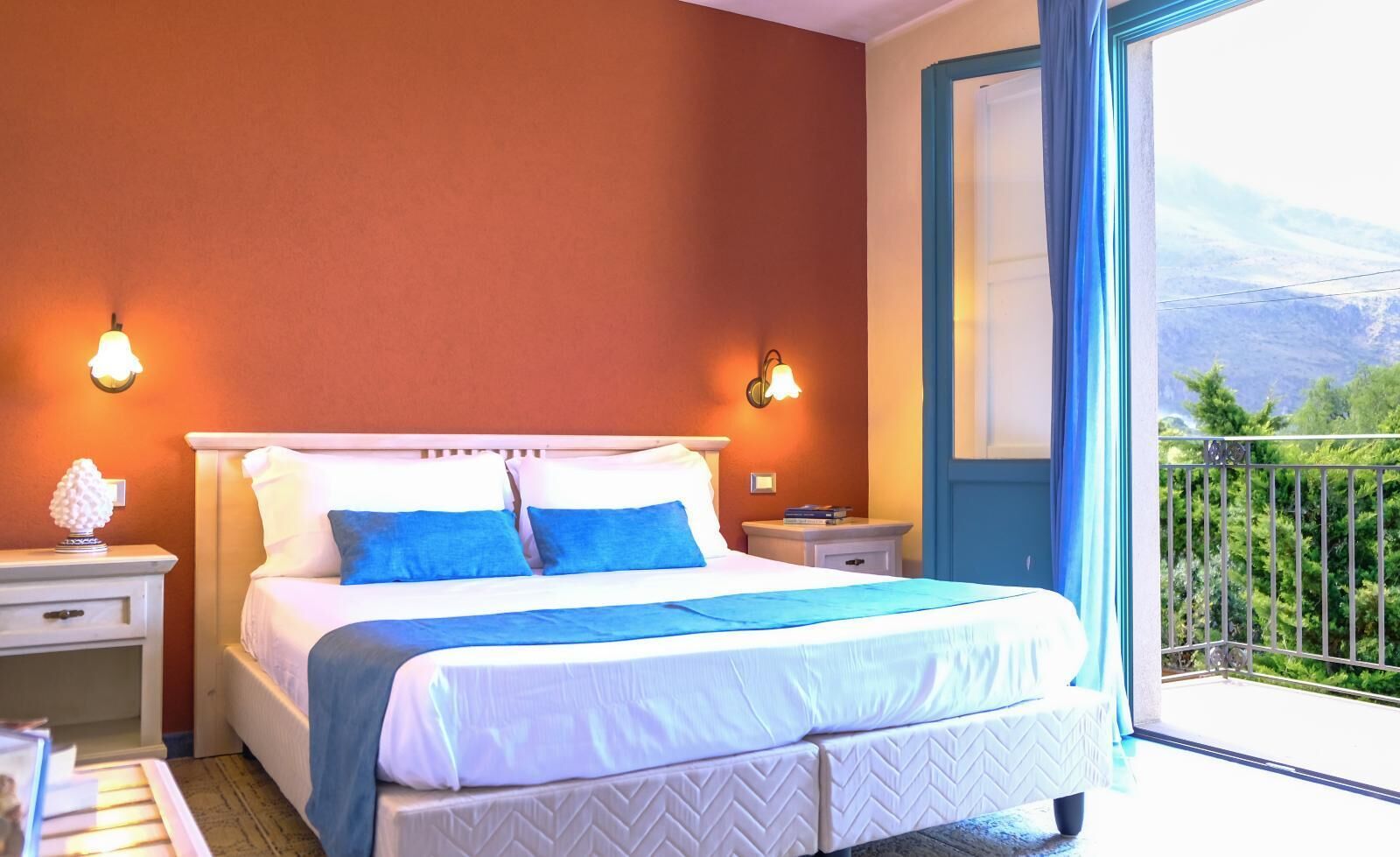 superior quadruple room | 1 bedroom, premium bedding, minibar, in-room safe