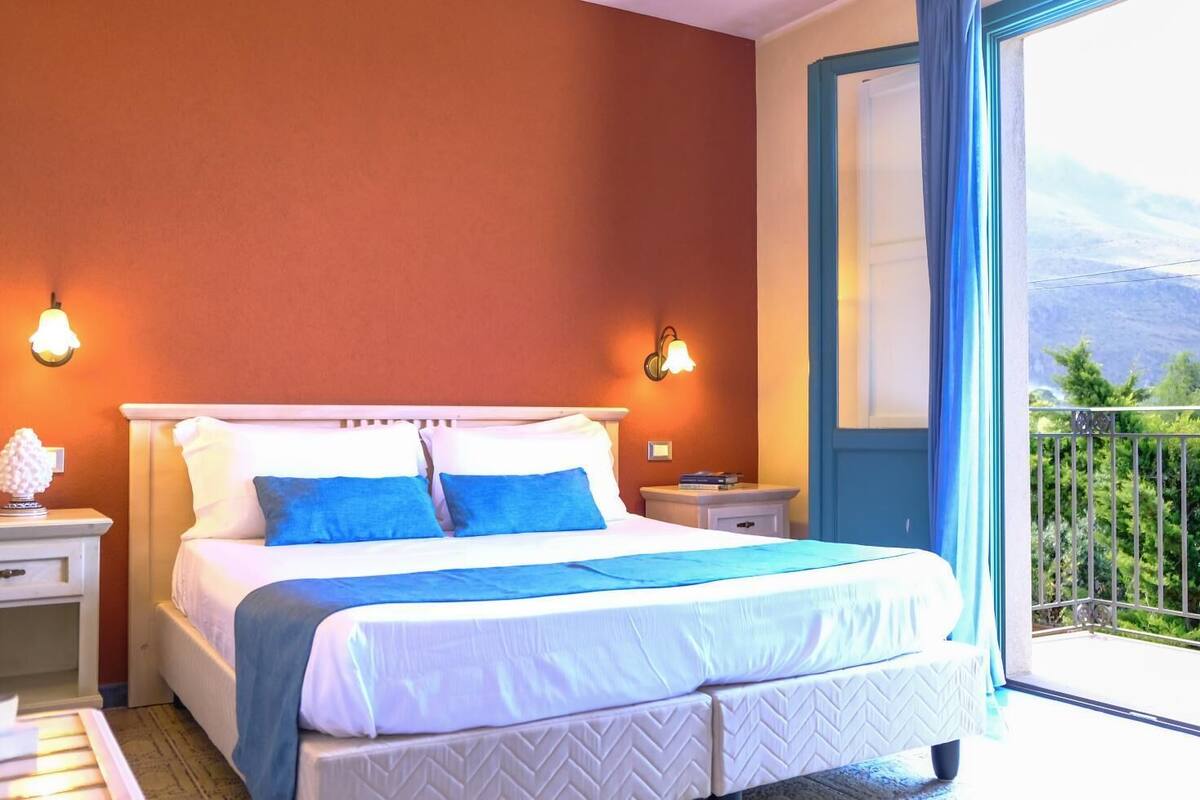 superior quadruple room | 1 bedroom, premium bedding, minibar, in-room safe