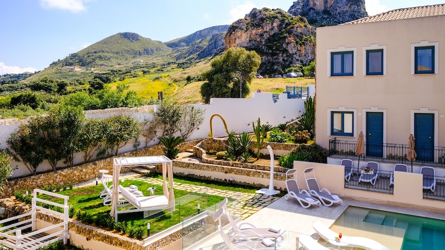 Hotel Baglio di Scopello