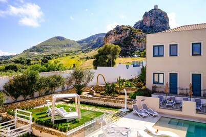 Hotel Baglio di Scopello