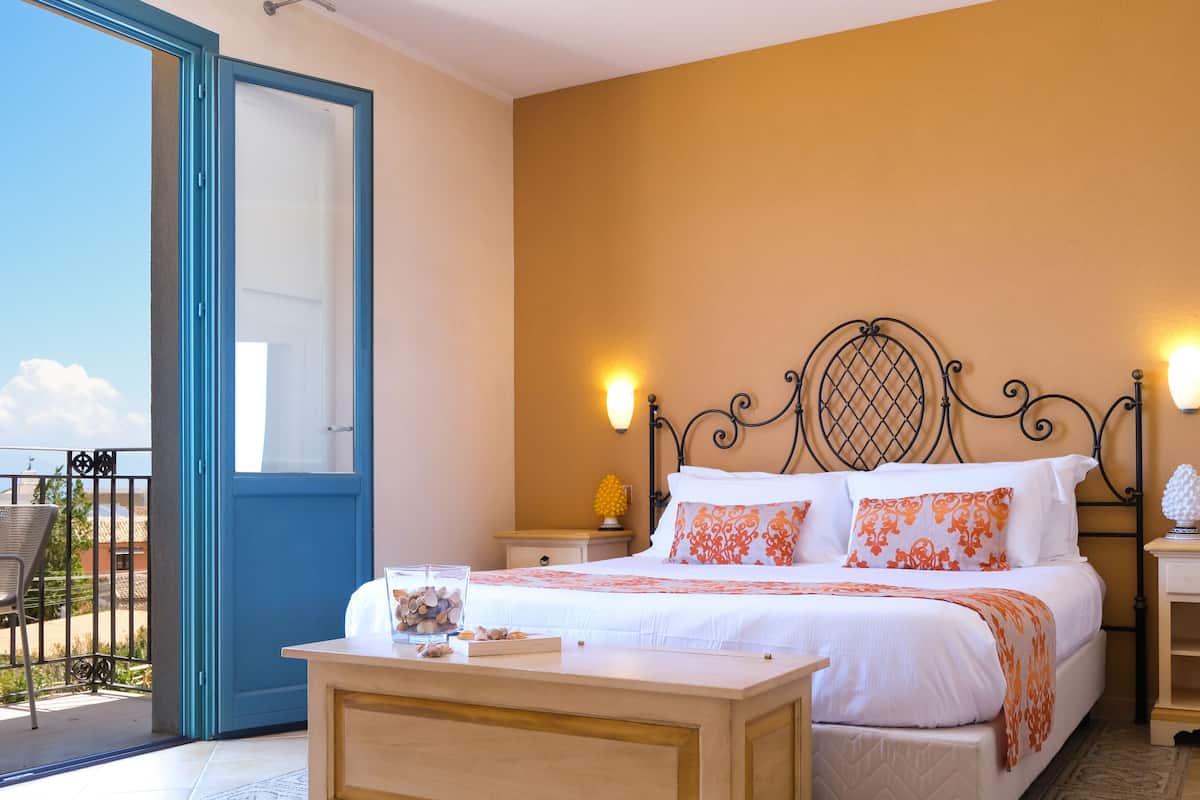 1 camera, biancheria da letto di alta qualità, minibar
