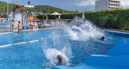 Hotel Europa Splash & Spa