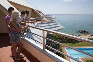 Apartment, 3 Bedrooms, Sea View | 3 bilik tidur, Wi-fi percuma 