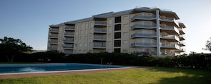 Front of property - Apartamentos Bon Repos (Santa Susanna)
