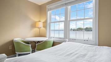 Room, 2 Queen Beds, Lake View | Premium bedding, pillow-top beds, iron/ironing board, free WiFi