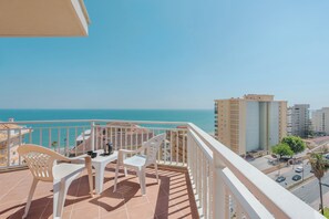 Minibar, in-room safe, cots/infant beds - Mainare Playa (Fuengirola)