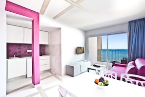 Apartment, 1 Bedroom, Balcony, Oceanfront - Ryans Ibiza Apartments - Adults Only (Ibiza Town)