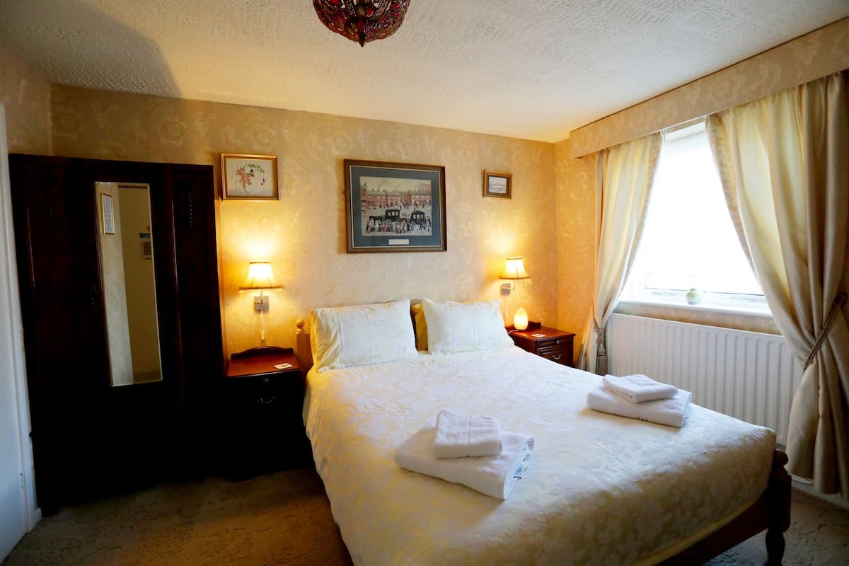Standard Suite, Ensuite