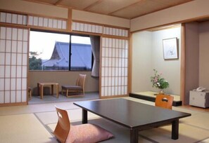 Traditional Room, Japanese Futon | Living area