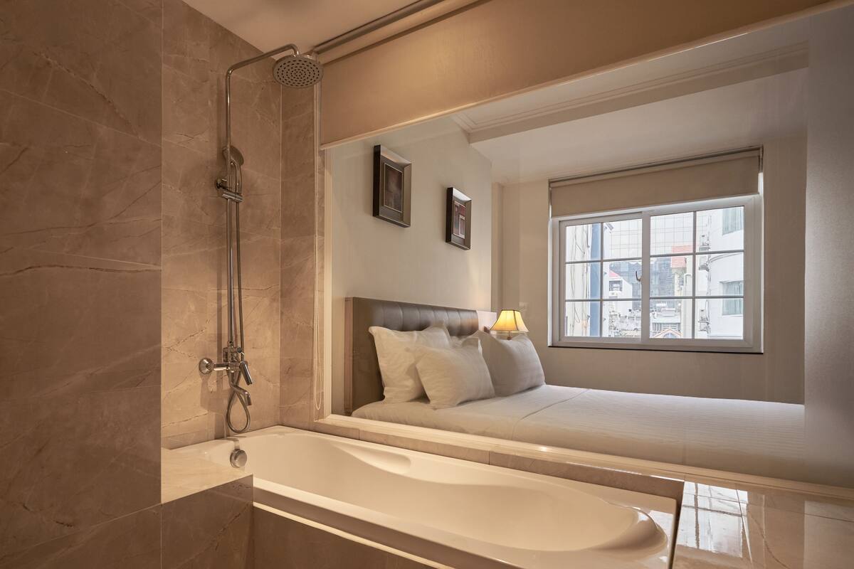 Luxury Room | Pemandangan bandar