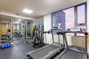 Gimnasio