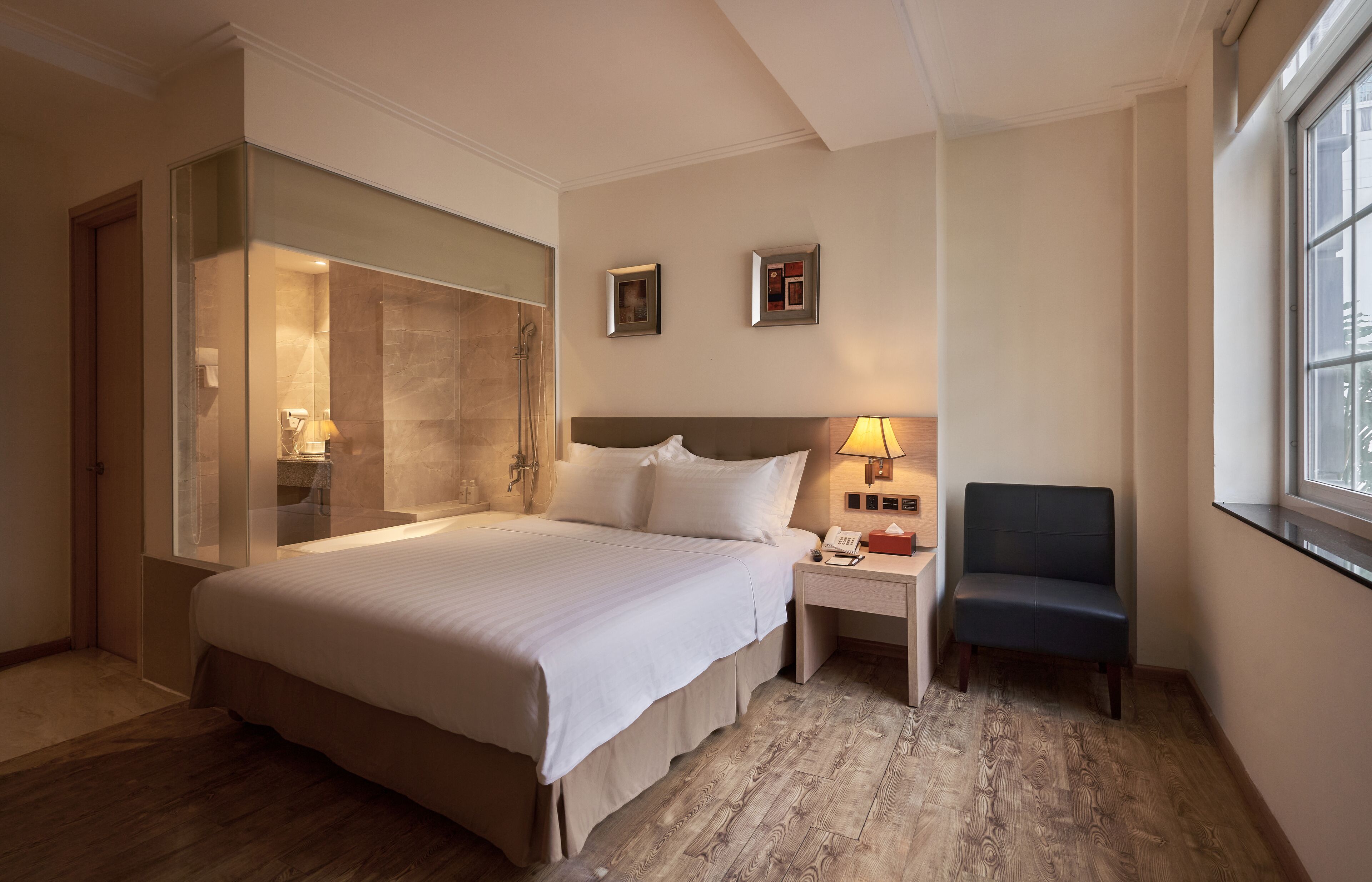 Foto -  Sky Gem Hotel Sora