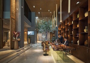 Reception -  Sky Gem Hotel Sora (Ho Chi Minh City)