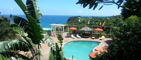 Vistas desde el alojamiento