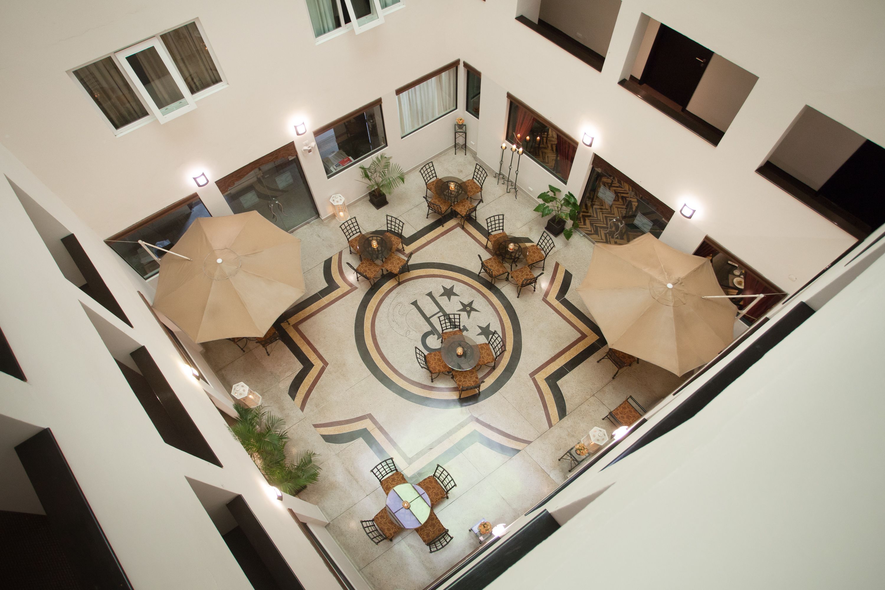 Terrasse/patio