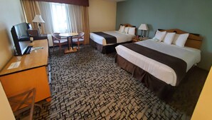 Standard Room, 2 Queen Beds, Non Smoking - Groton Inn and Suites (Groton)