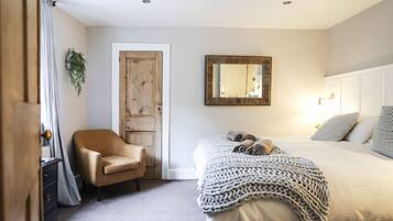 Twin Room, Ensuite | 1 bedroom