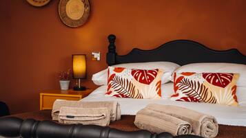 Double Room, Ensuite, Sea View | Bathroom