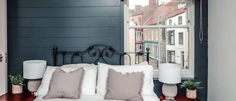 Chambre Double, salle de bains attenante | 1 chambre