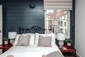 Double Room, Ensuite - The Endeavour Restaurant With Rooms (Saltburn-by-the-Sea)
