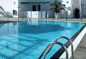 Lobby - Apartamentos Celeste (Teguise)