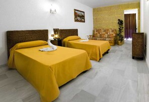 1 chambre, coffres-forts dans les chambres