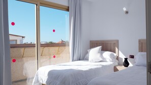 1 habitación y caja de seguridad en la habitación 