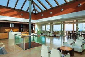 Lobby - Blue Sea Club Caleta Dorada (Antigua)